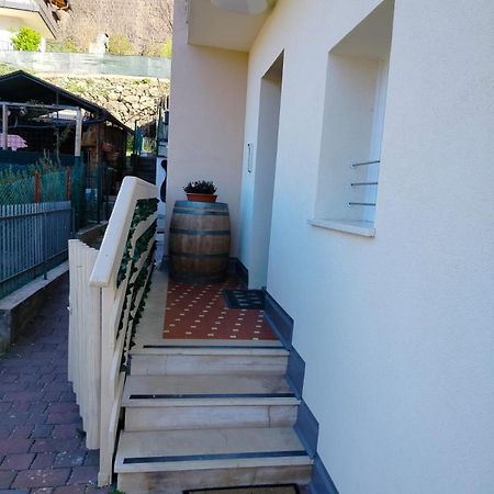 Appartamento Al Lago Левико Терме Екстериор снимка